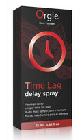 Orgie - Time Lag - Delay Spray