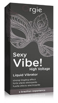 Orgie - Sexy Vibe! High Voltage – Stimulationsgel für intensive Momente