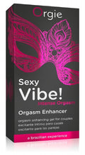 Orgie - Sexy Vibe! Intense Orgasm