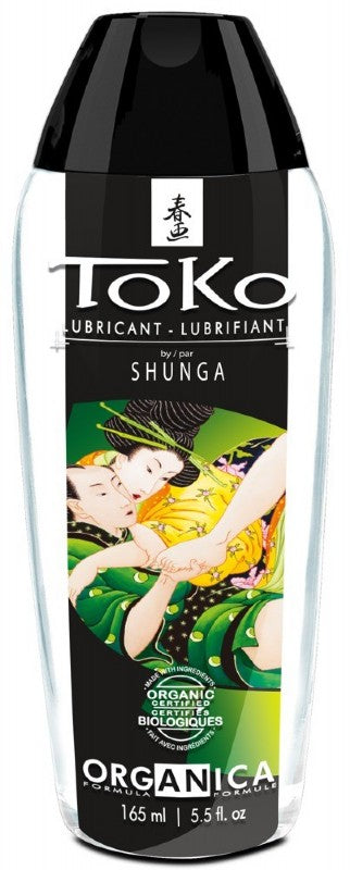TOKO - Natürliches Gleitgel mit Bio-Zertifizierung