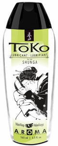 TOKO - Melon & Mango - Luxuriöses Gleitgel mit fruchtigem Aroma