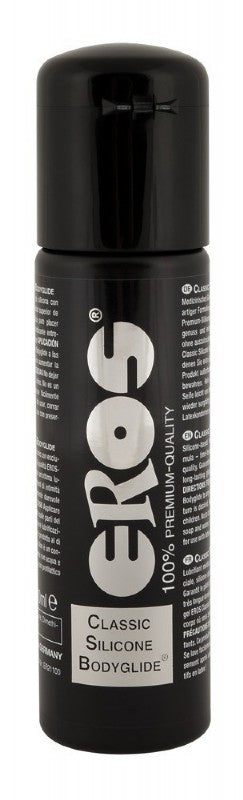 EROS Bodyglide – Premium-Gleitmittel auf Silikonbasis - 100 ml