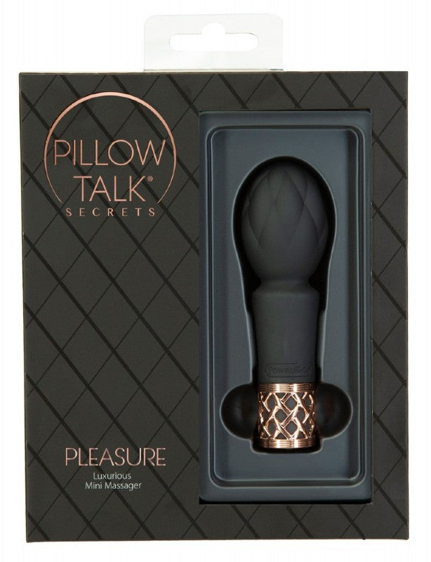 Pillow Talk - Pleasure