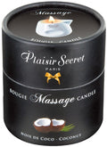 Plaisir Secret Candle - "Kokos" 80 ml