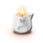 Plaisir Secret Candle - "Red Wood" 80 ml