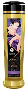 Shunga Massageöl "Libido" - Exotische Früchte  240ml
