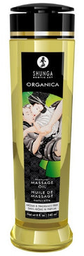 Shunga Organica Massageöl "Natural"