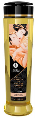 Shunga Massageöl "Desire" - Vanille  240ml