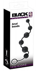 Black Velvet - Anal beads