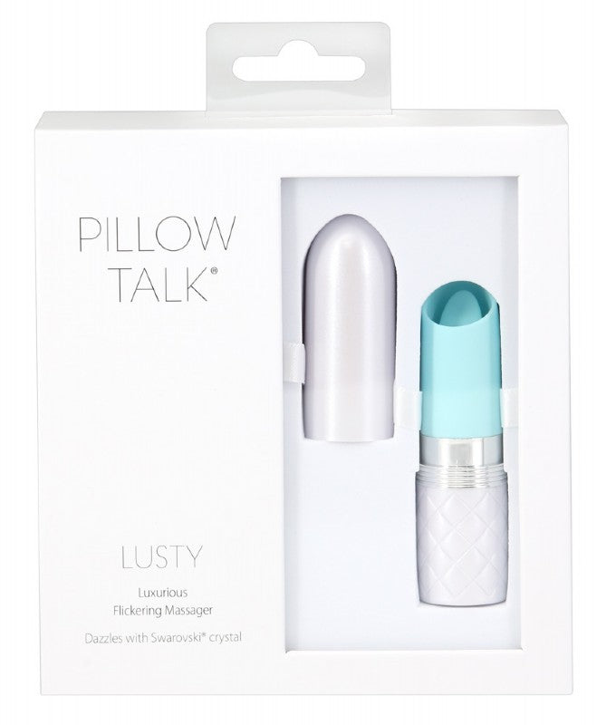 Pillow Talk - Lusty - Lippstick blau