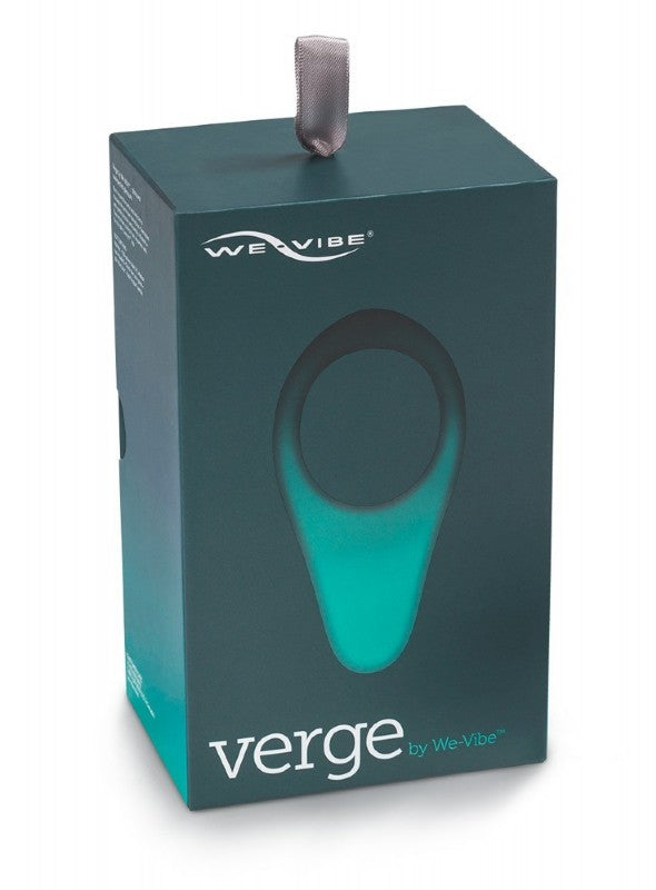 "Verge" Intelligenter Vibro-Penisring mit App-Steuerung