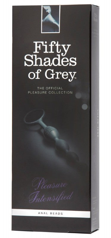 Fifty shades of Grey - "Anal Beads"