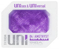 TENGA UNI Amethyst – Universeller Masturbator & Fingerhülle