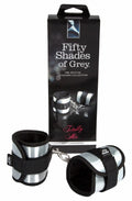 Fifty shades of Grey - " Totally His" Handcuffs