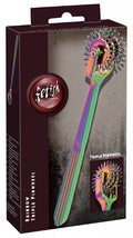 Rainbow Triple Pinwheel