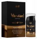 INTT Vibration Coffee Stimmulationsgel - 15 ml