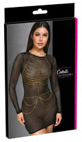 Cottelli Body chain - gold