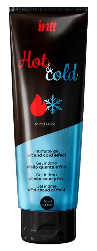 Intt Hot & Cold - First cool, then hot feelings!
