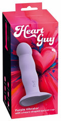 You2Toys - Heart Guy Purple