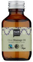 Fair Squared - Olive - Massage Oil