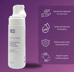 YES - Cleanse Rose 150ml - Sanfte Intimreinigung mit natürlichen Inhaltsstoffen