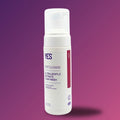 Sanfte Intimreinigung YES Cleanse Rose, weißes Fläschchen mit Pumpspender