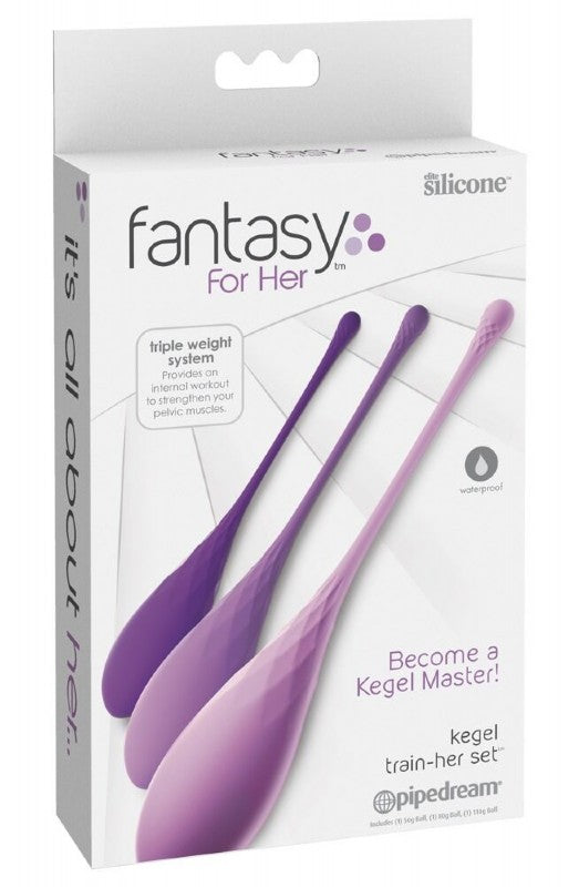 Fantasy for Her – Kegel Train-Her Set