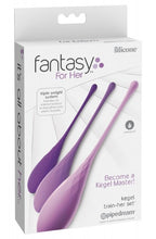 Fantasy for Her – Kegel Train-Her Set