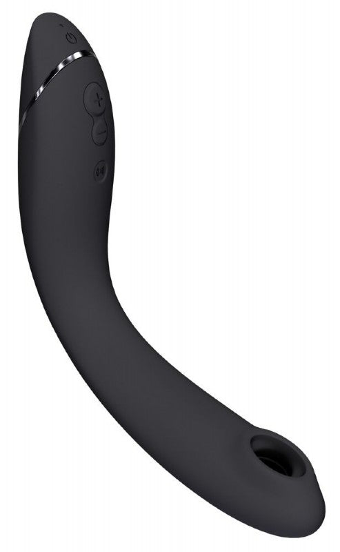 Womanizer OG – Dual-Technologie Stimulator in Schwarz