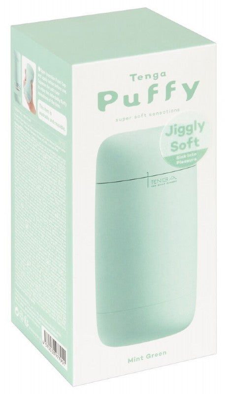 Puffy Jiggly Soft – Premium Masturbator mit Marshmallow-Textur