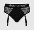 Diva Harness black - Größe M