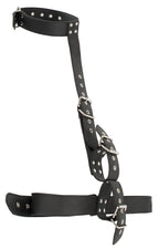 VEGAN Fetish - Bondage Set with Waist Strap