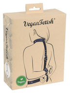 VEGAN Fetish - Bondage Set with Waist Strap