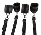 VEGAN Fetish - Bettfessel-Set
