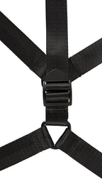 VEGAN Fetish - Bettfessel-Set