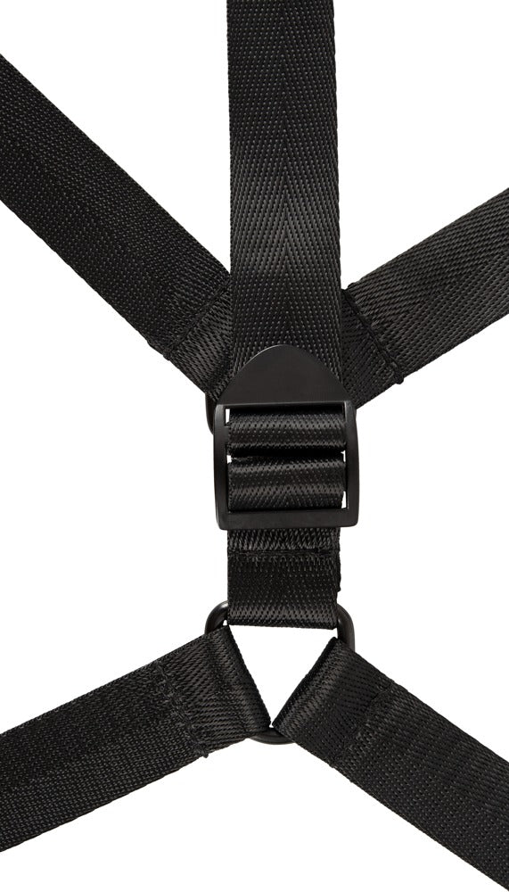 VEGAN Fetish - Bettfessel-Set