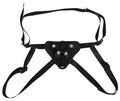 Vegan Fetish Strap On – Komfortabler Umschnallgurt in Lederoptik