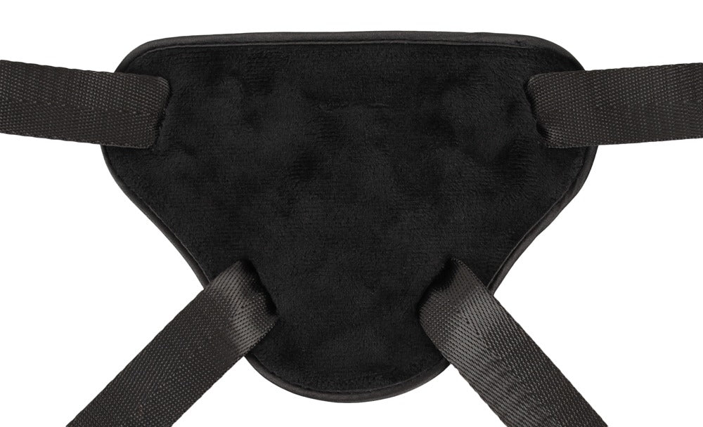 Vegan Fetish Strap On – Komfortabler Umschnallgurt in Lederoptik