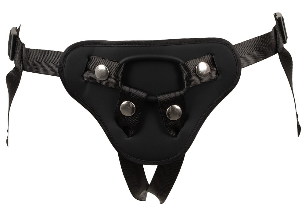 Vegan Fetish Strap On – Komfortabler Umschnallgurt in Lederoptik