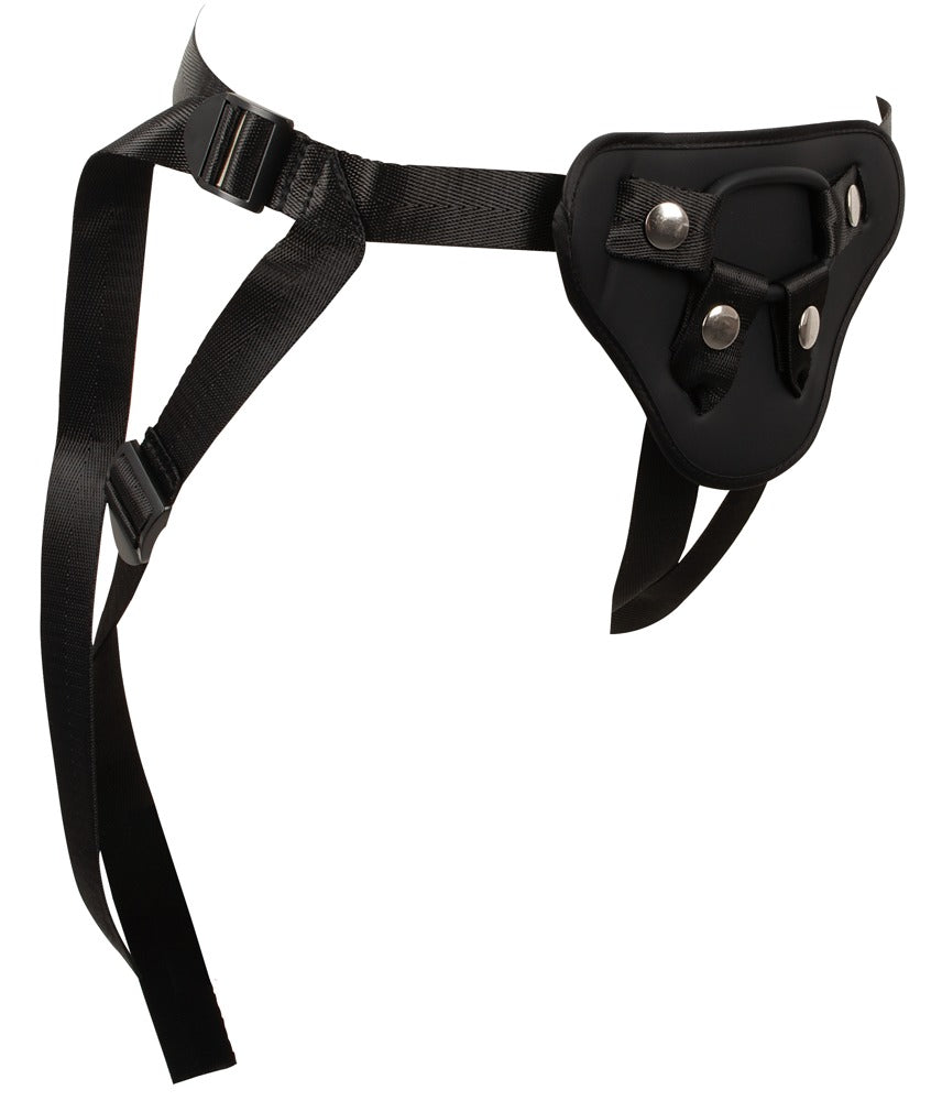 Vegan Fetish Strap On – Komfortabler Umschnallgurt in Lederoptik