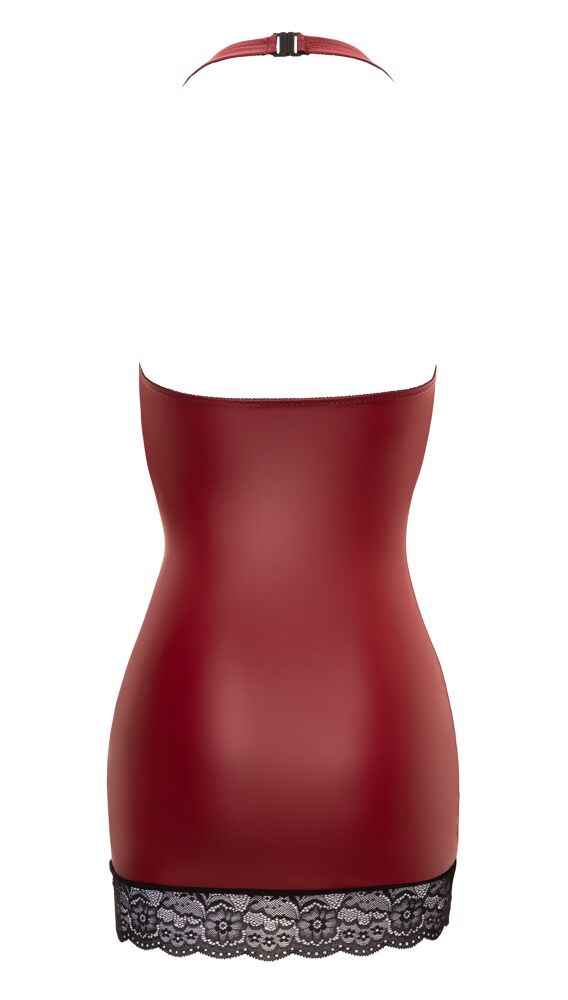 PARTY - Neckholder Kleid mit Spitze