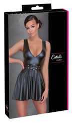 PARTY - Kleid mit Tailliertes Design im Mattlook
