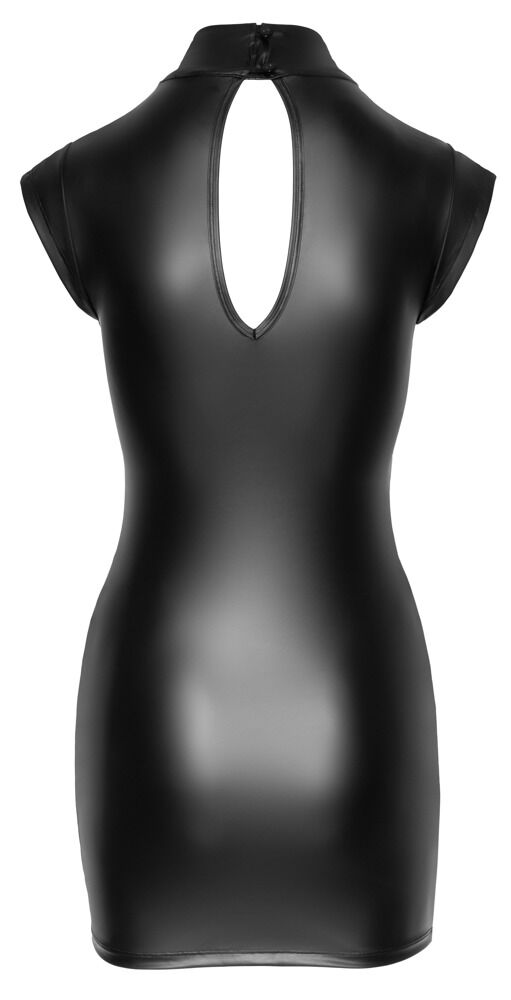 Kleid mit Einsätzen