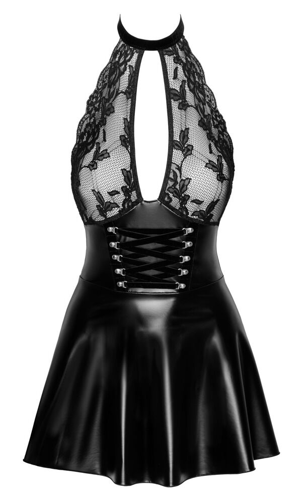 Neckholder-Minikleid Orgia Exclusive
