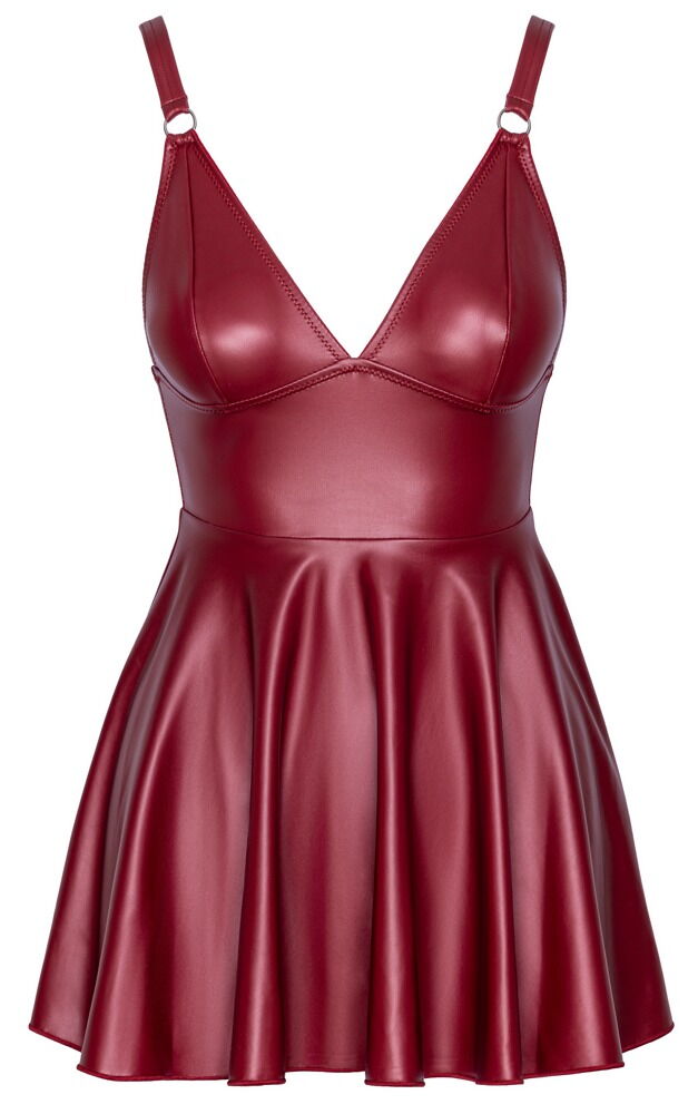 PARTY - Kleid in Rot