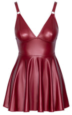 PARTY - Kleid in Rot