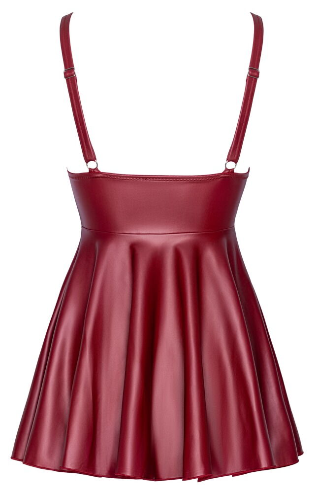Party Kleid in Rot