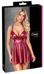 PARTY - Kleid in Rot