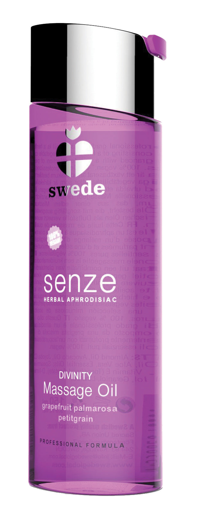 SENZE - Massage Oil Divinity - 75ml