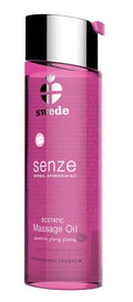 SENZE - Massage Oil Ecstatic - 75ml